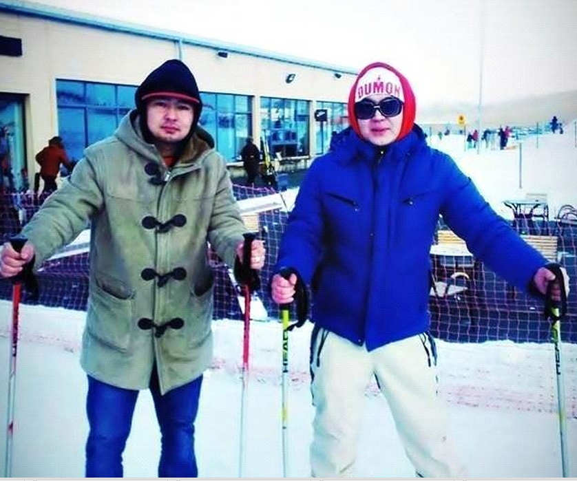 MC Collection MB – Цасанд /New video/